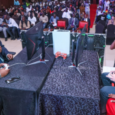 Mudavadi Pledges Support for Esports as Economic Driver at Nairobi Gaming Event
