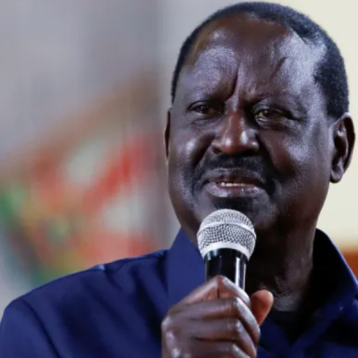Raila: ODM Will Contest 2027 Presidency