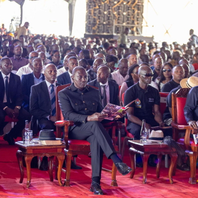 President Ruto Takes Firm Stance Against ODM Dissent Over Unity Pact