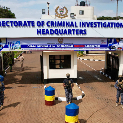 DCI Probe Bank Staff Following Pattern of Violent Robberies Against Customers