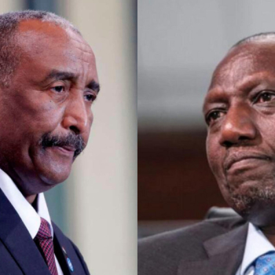Sudan Rebuffs Ruto: Import Restrictions on Kenyan Goods Remain Unchanged