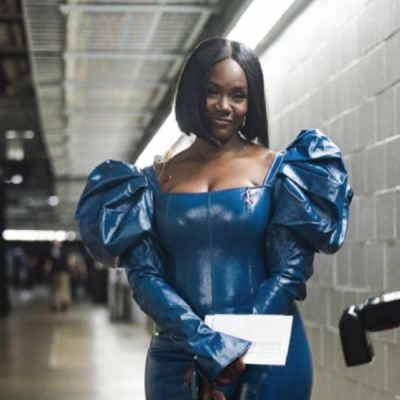 Kenyan DJ Poizon Ivy Breaks Barriers as First Black Woman DJ in NBA History