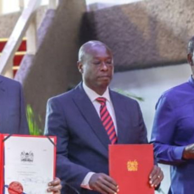 Kenyan Citizens Increasingly Challenge Political Establishment in Push for Transparency