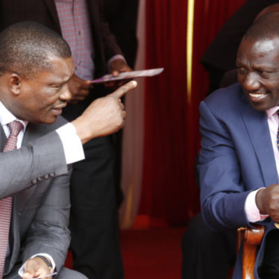 Justin Muturi Brands President Ruto 'Irredeemably Corrupt' and Unfit for Office