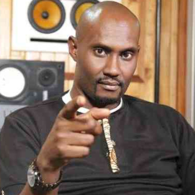 Eric Musyoka: How a Former Rapper Built Kenya's Premier Music Production Empire