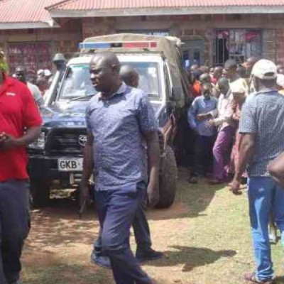 Homa Bay Police Officer Commits Suicide After Poisoning Children and Nephew