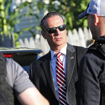 ICE Director Sparks Outrage Comparing Deportation System to Amazon Prime Delivery