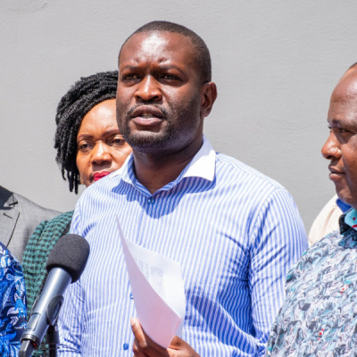 ODM, Amnesty International Slam Police Action Against Butere Girls Students