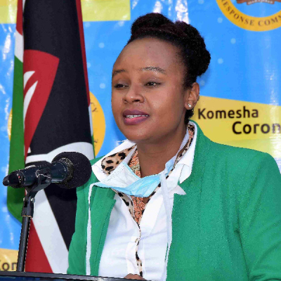 Dr. Mercy Mwangangi Appointed CEO of Kenya's Social Health Authority