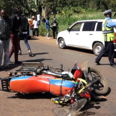 Kenyan Hospitals Overwhelmed as Motorcycle Accidents Reach Crisis Levels