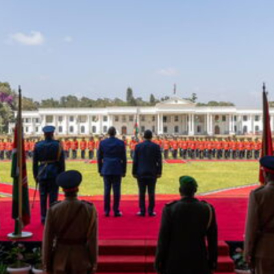 Govt Designates New State Lodges for Ruto in Bungoma and Kwale