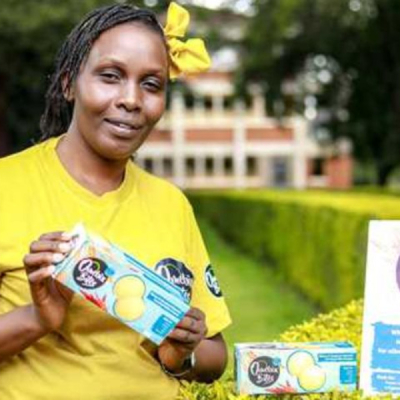 Kenyan Lecturer Develops Omena-Based Biscuit to Combat Childhood Malnutrition