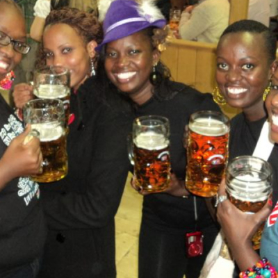 Why Drinking Beer Makes You More Attractive to Mosquitoes