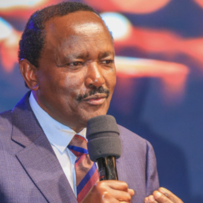 Kalonzo Announces Major Rebranding for Wiper Party