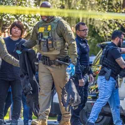 ICE Detains Hundreds in Florida's Largest Immigration Enforcement Operation