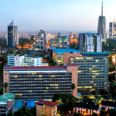 Nairobi’s Ranking Declines in Global Smart City Survey