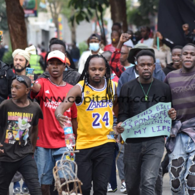 Peter Kaluma Calls for BBC Ban Over Controversial 'Blood Parliament' Documentary