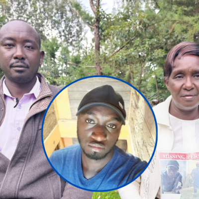 Four Years On, Kenyan ICT Specialist Ken Ngeno Still Missing