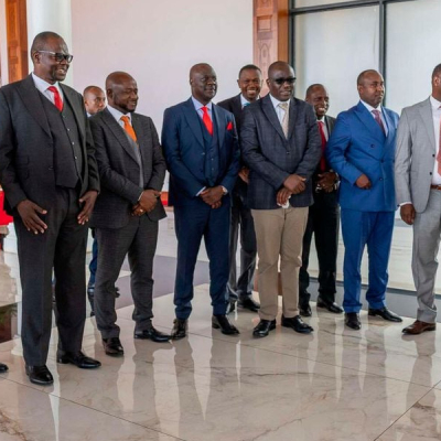 President Ruto Courts Nyanza Voters with Key Projects in Migori County