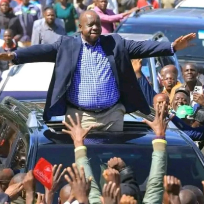 Fred Matiang’i Keeps Supporters Guessing, Says He Will Announce Plans at the Right Time