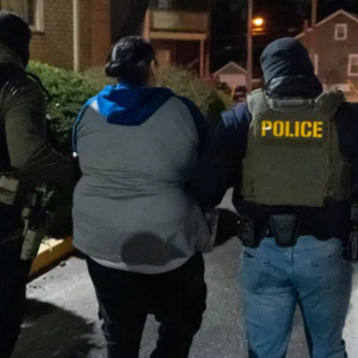 ICE Teams Up with Big Tech to Enhance Migrant Tracking System