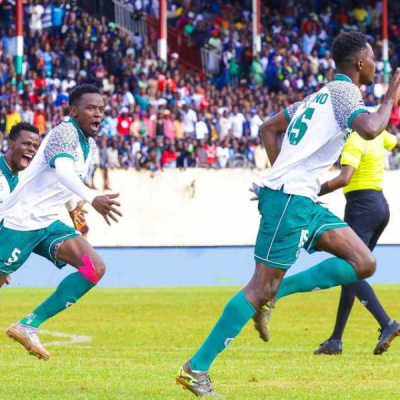 Violence Erupts at Gusii Stadium as Gor Mahia vs Shabana FC Match Leaves 72 Injured