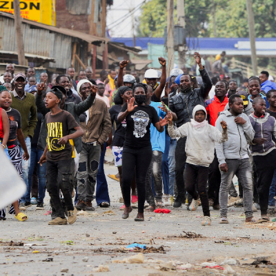 Families of Slain Youth Demand Justice One Year After Kenya’s Anti-Tax Protests