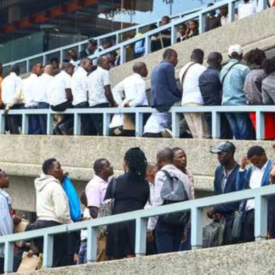 Kenya’s Economic Growth Slows as Job Creation Drops to Lowest Level Since COVID-19