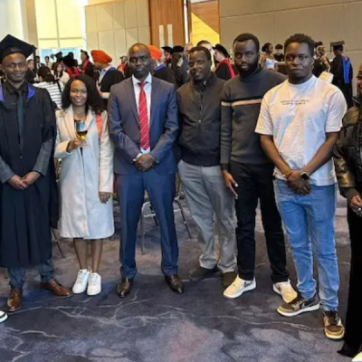 Elgeyo Marakwet’s Pepea Scholars Graduate in Melbourne as County Secures More Scholarships