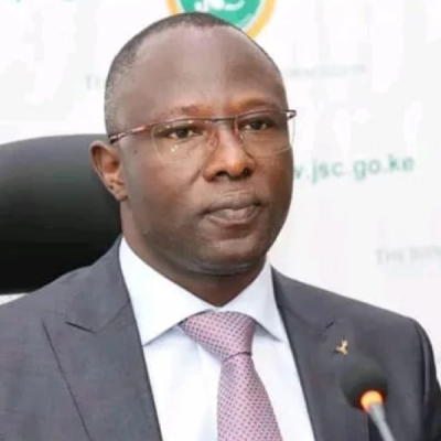 President Ruto Nominates Erastus Ethekon as New IEBC Chairperson