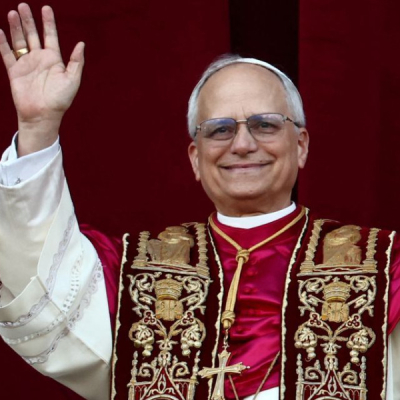 After Two Days of Voting, Vatican Elects First US-Born Pope