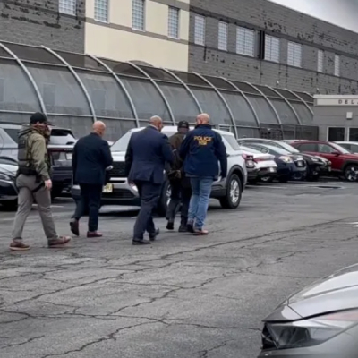 US Mayor Arrested Attempting to Enter Immigration Detention Centre