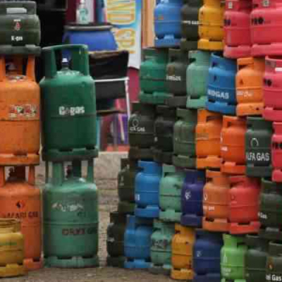 Cooking Gas Prices in Nairobi Remain High Despite Tax Cuts 