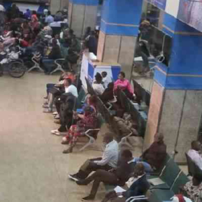 Hundreds Stranded as Nyayo House Suffers Software Payment Dispute