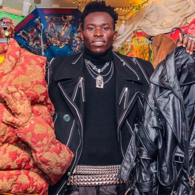 Kisumu Designer Morgan Azedy Makes International Debut at Berlin Fashion Week