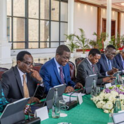 Kenyan Cabinet Secretaries Announce Key Leadership Appointments