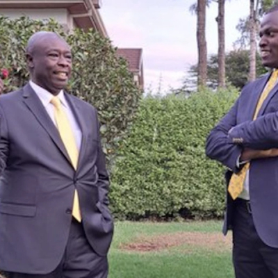 Gachagua and Nyoro Demand Increased Budget for Mt. Kenya Region