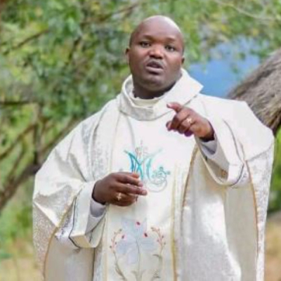 Catholic Priest Killed in Kerio Valley Ambush
