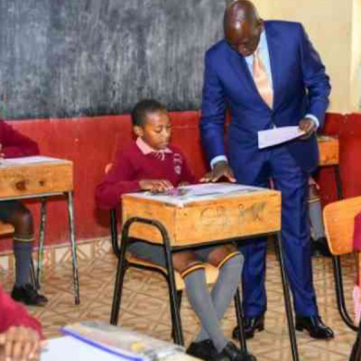 Parents to Pay Exam Fees Again as Ruto Ends Universal Waiver