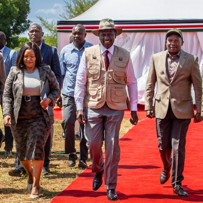 Why Kindiki Is the Perfect Deputy for My Administration – Ruto