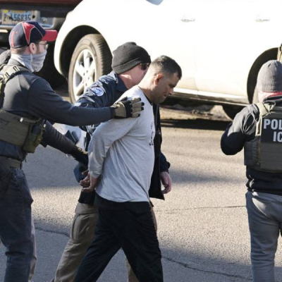 ICE Targets Migrants at Court Hearings Across the US