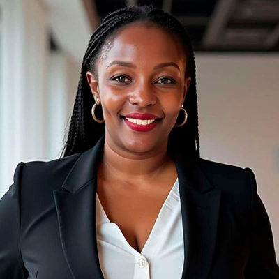 At 40, Kenyan Immigrant Reinvents Herself as a Business Owner in Washington State