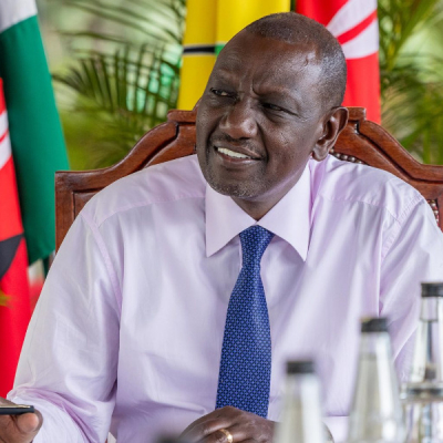 President Ruto Confident of Landslide Win in 2027 Against Opposition