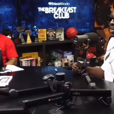 Bien Makes History as First East African Artist on The Breakfast Club
