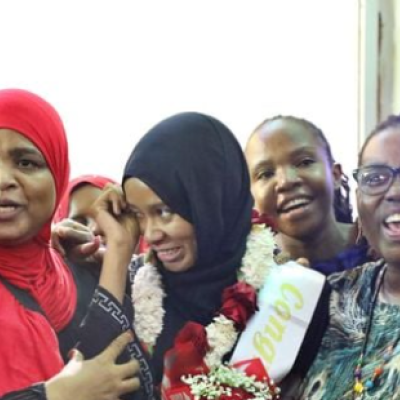Kenyan Nurse Khadija Juma Honoured in Dubai for Innovative Blood Donation Program
