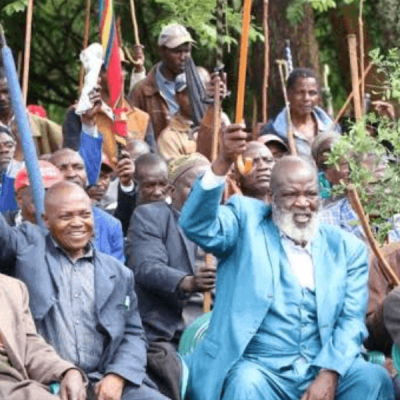 Njuri Ncheke Elders at Odds as Leadership Dispute Threatens Council’s Unity