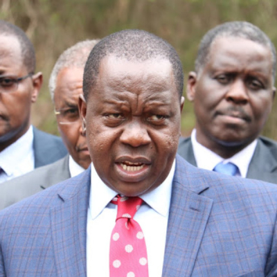 Hypocrisy? Matiang’i, Linked to Yala Bodies Scandal, Calls for Justice in Ojwang’s Death