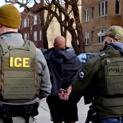 ICE Arrests 2,300 in Sweeping Nationwide Raids