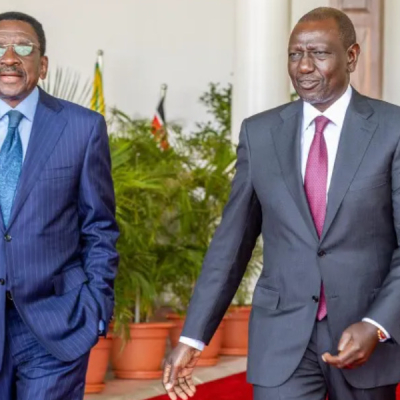 Orengo Secures Multibillion-Shilling Development Package for Siaya After State House Visit