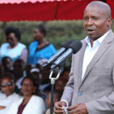 Kindiki Wraps Up Ukambani Visit, Calls for Regional Unity and Economic Growth